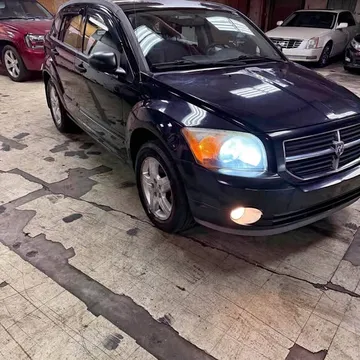 2007 Dodge Caliber SXT Plus Sport Wagon 4D