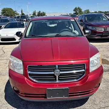 2007 Dodge Caliber SXT Plus Sport Wagon 4D