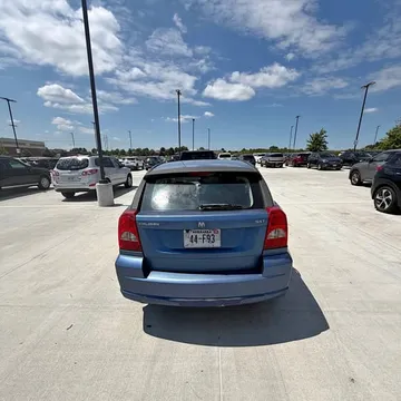 2007 Dodge Caliber · SXT Plus Sport Wagon 4D