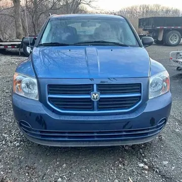 2007 Dodge Caliber SXT Plus Sport Wagon 4D