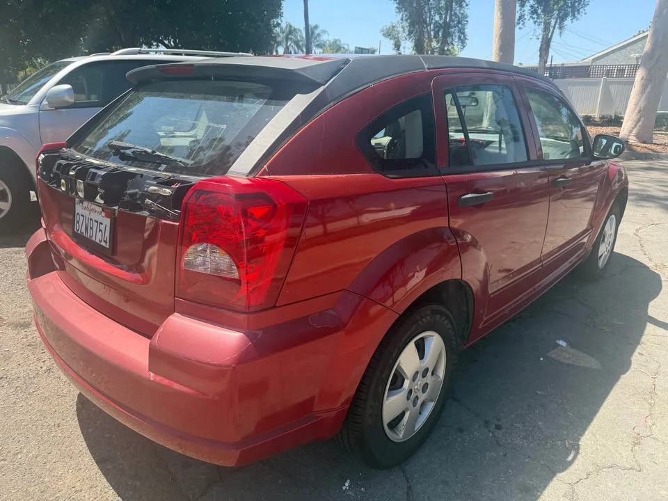 2007 Dodge Caliber - Image 8 of 12