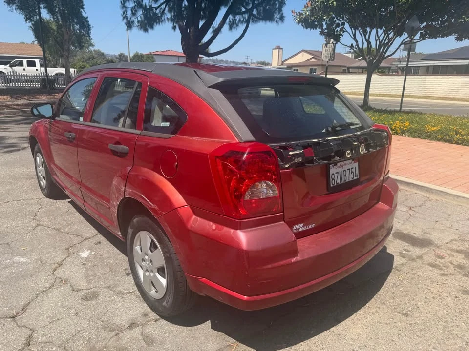 2007 Dodge Caliber - Image 6 of 12