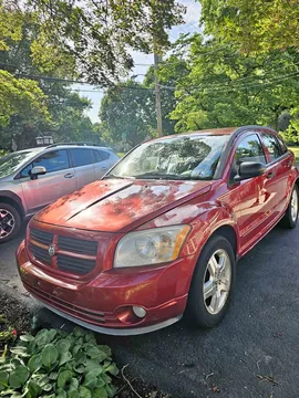 2007 Dodge Caliber SXT Sport Wagon 4D