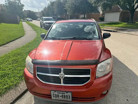 2007 Dodge Caliber SXT Sport Wagon 4D