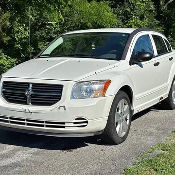 2007 Dodge Caliber SXT Sport Wagon