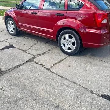 2007 Dodge Caliber SXT Sport Wagon