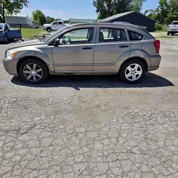 2007 Dodge Caliber SXT Sport Wagon 4D
