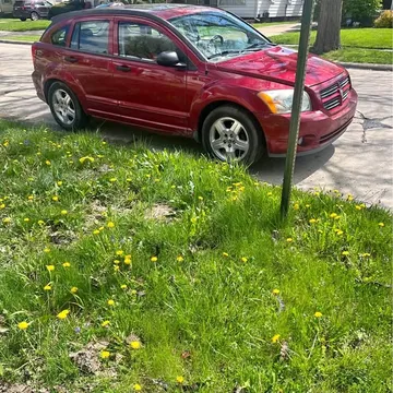 2007 Dodge Caliber SXT Sport Wagon 4D