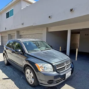 2007 Dodge Caliber SXT Sport Wagon 4D