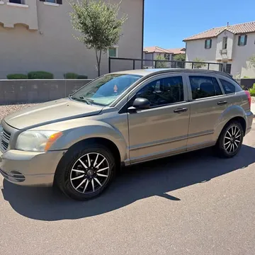 2007 Dodge Caliber SXT Sport Wagon 4D