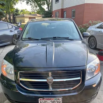 2007 Dodge Caliber SXT Sport Wagon 4D