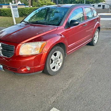 2007 Dodge Caliber SXT Sport Wagon 4D