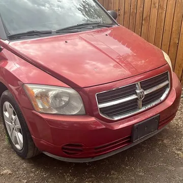 2007 Dodge Caliber SXT Sport Wagon 4D