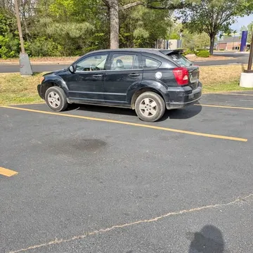 2007 Dodge Caliber SXT Sport Wagon 4D