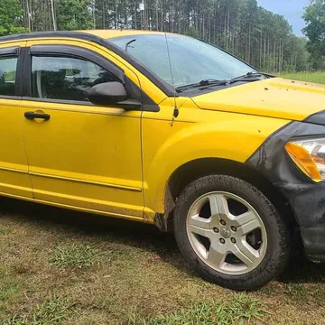 2007 Dodge Caliber SXT Sport Wagon 4D