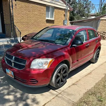 2007 Dodge Caliber SXT Sport Wagon 4D