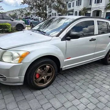 2007 Dodge Caliber SXT Sport Wagon 4D
