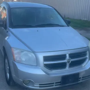 2007 Dodge Caliber SXT Sport Wagon 4D