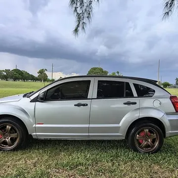 2007 Dodge Caliber SXT Sport Wagon 4D