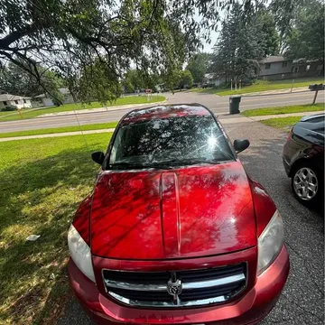 2007 Dodge Caliber SXT Sport Wagon 4D