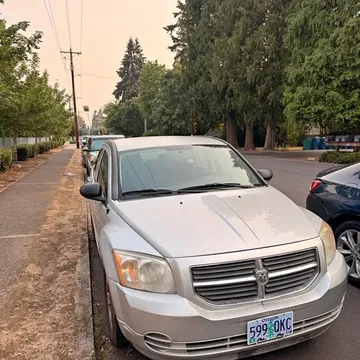 2007 Dodge Caliber SXT Sport Wagon 4D