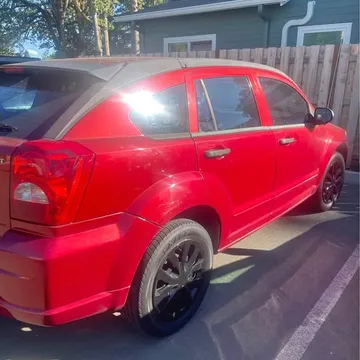2007 Dodge Caliber SXT Sport Wagon 4D