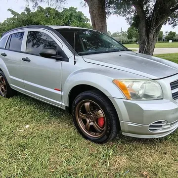 2007 Dodge Caliber SXT Sport Wagon 4D