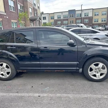 2007 Dodge Caliber SXT Sport Wagon 4D