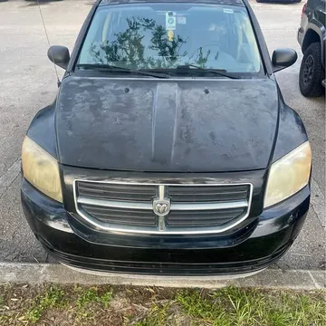 2007 Dodge Caliber SXT Sport Wagon 4D