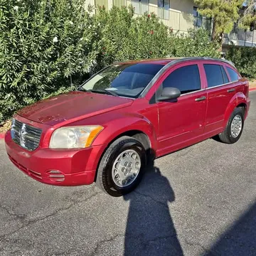 2007 Dodge Caliber Sport Wagon 4D