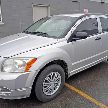 2007 Dodge Caliber Sport Wagon 4D