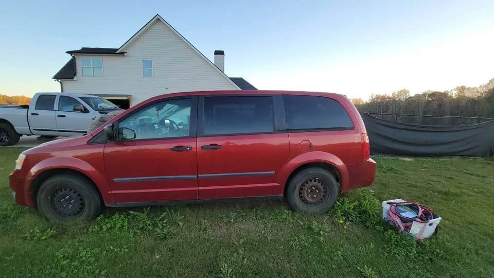 2007 Dodge Caravan - Image 5 of 5