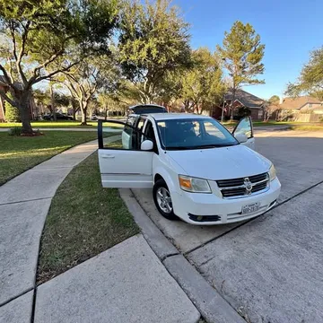 2007 Dodge Caravan Minivan