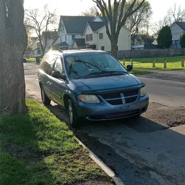 2007 Dodge Caravan Minivan