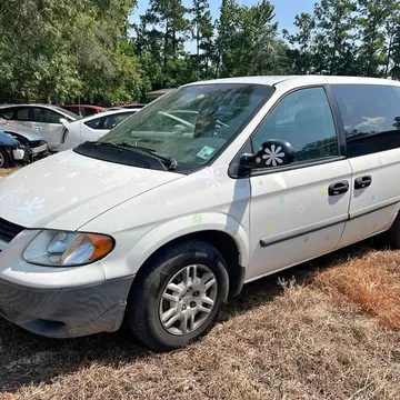 2007 Dodge Caravan Minivan