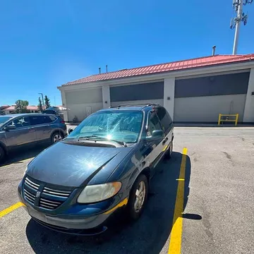 2007 Dodge Caravan