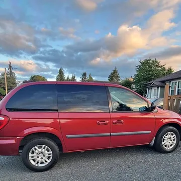 2007 Dodge Caravan