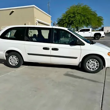 2007 Dodge Grand Caravan