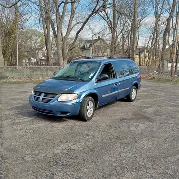 2007 Dodge Caravan Passenger Minivan