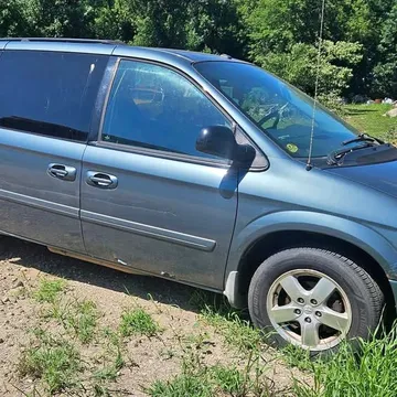 2007 Dodge Caravan Passenger SE Minivan 4D