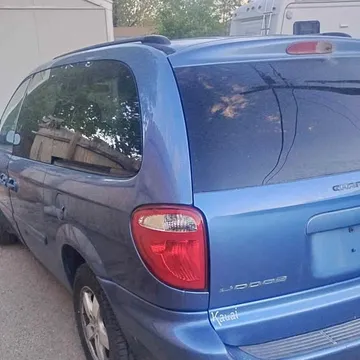 2007 Dodge Caravan Passenger SXT Minivan 4D