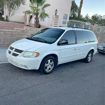 2007 Dodge Caravan Passenger SXT Minivan 4D