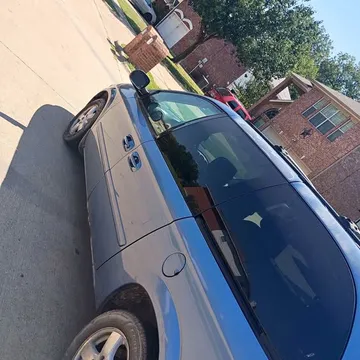 2007 Dodge Caravan Passenger SXT Minivan 4D