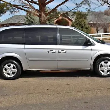 2007 Dodge Caravan SXT