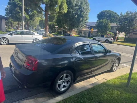 2007 Dodge Challenger