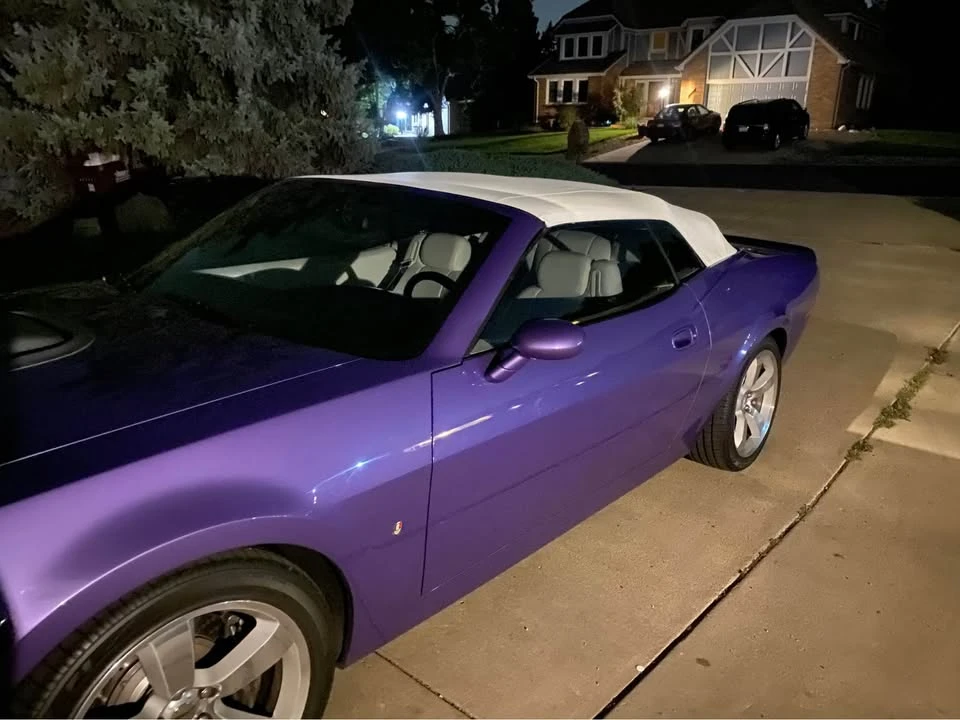 2007 Dodge Challenger - Image 9 of 9