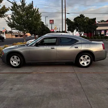2007 Dodge Challenger