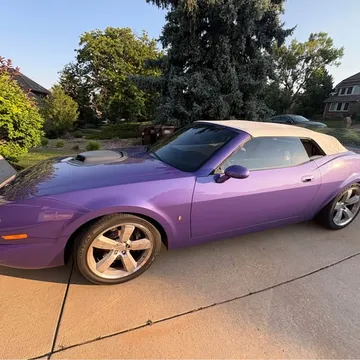 2007 Dodge Challenger Custom