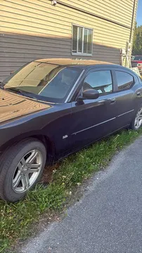 2007 Dodge Challenger