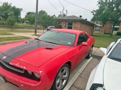2007 Dodge Challenger SE